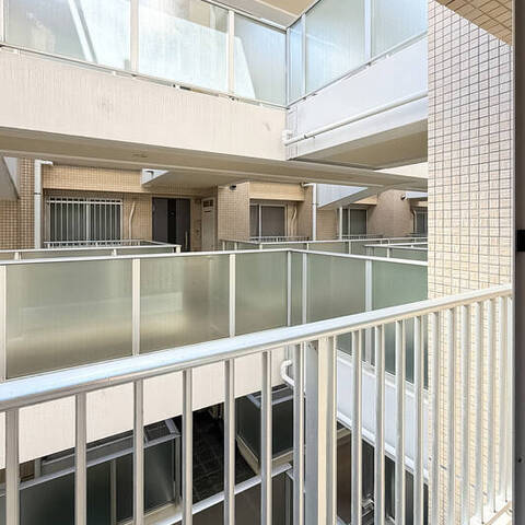 サウススクエアの室内写真