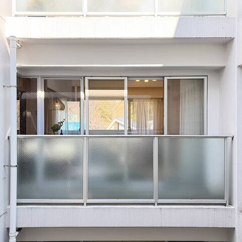 サウススクエアの室内写真