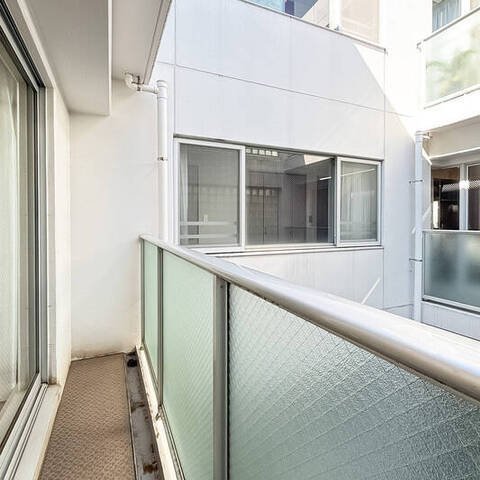 サウススクエアの室内写真