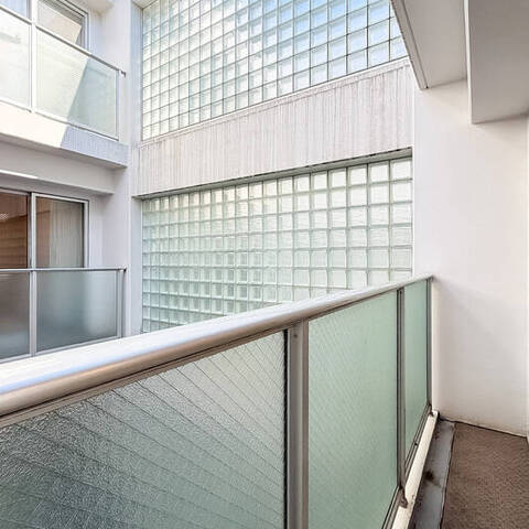 サウススクエアの室内写真