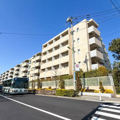 サウススクエアの室内写真