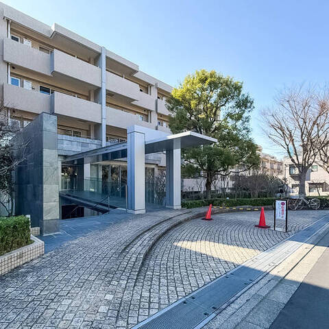 サウススクエアの室内写真