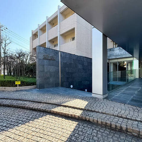 サウススクエアの室内写真