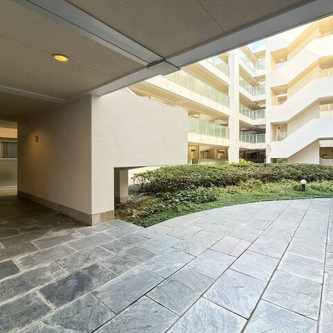 サウススクエアの室内写真