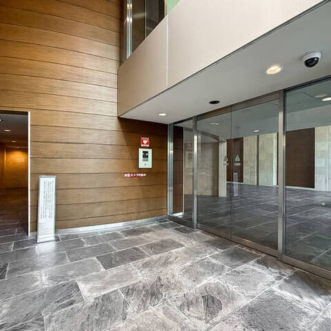 サウススクエアの室内写真