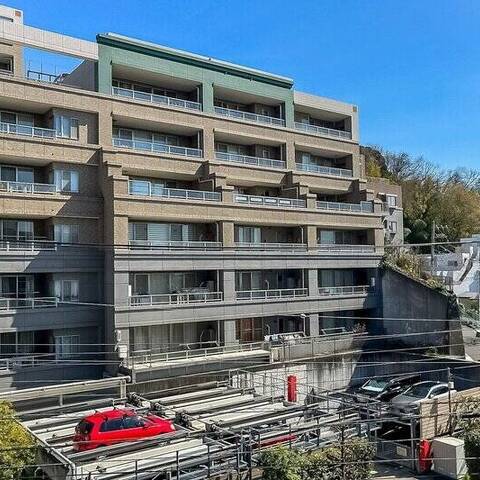 日吉第3コーポの眺望・バルコニー写真