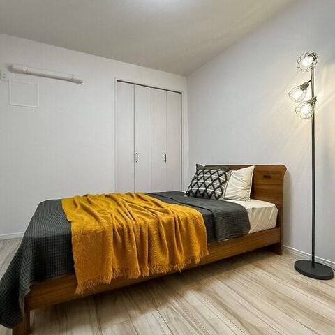 日吉第3コーポの室内写真