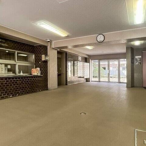 日吉第3コーポの建物・共用部写真