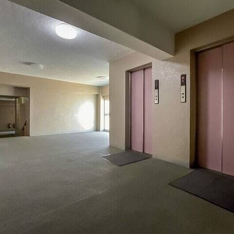 日吉第3コーポの建物・共用部写真