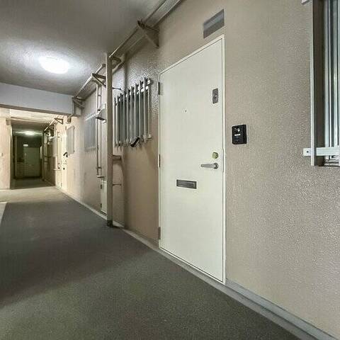 日吉第3コーポの建物・共用部写真