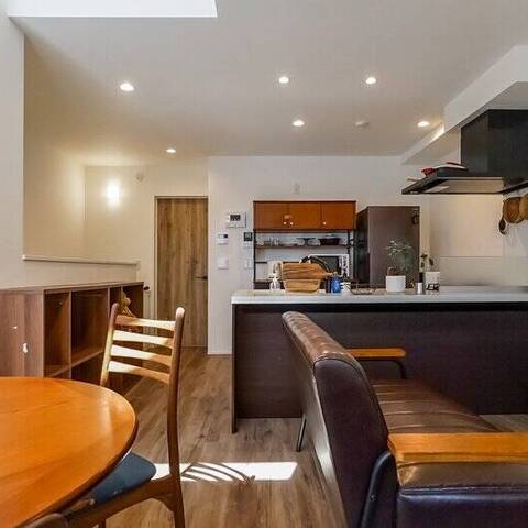 リムテラス旗の台六丁目の室内写真