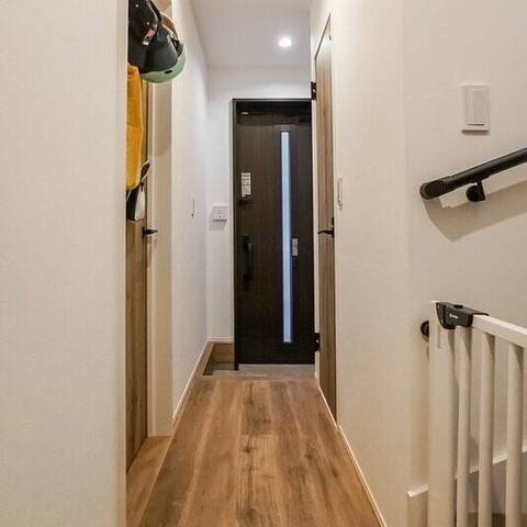 リムテラス旗の台六丁目の室内写真