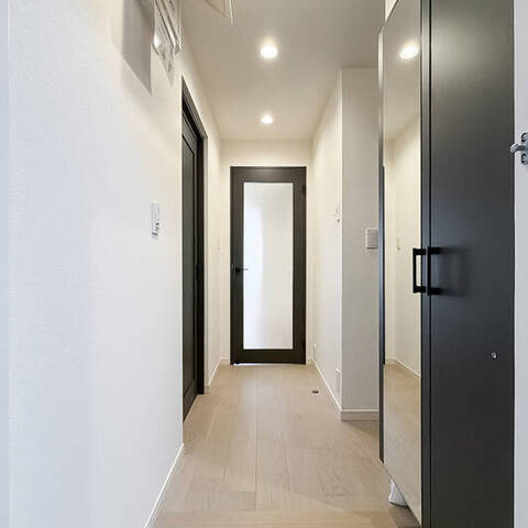 ゾンネンハイム大橋の室内写真