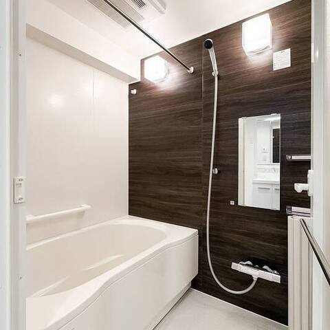 ゾンネンハイム大橋の室内写真