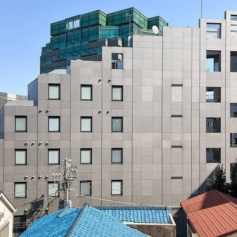 ゾンネンハイム大橋の室内写真