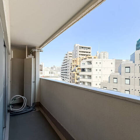 ゾンネンハイム大橋の室内写真