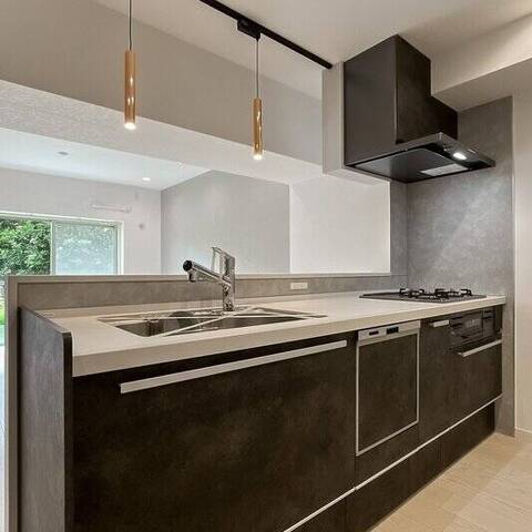 京王柴崎コーポラスの室内写真