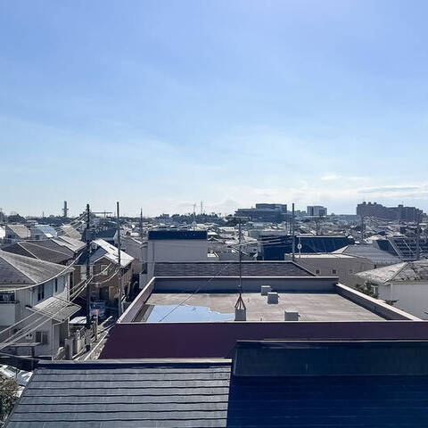 ローヤルハイツのざわの室内写真