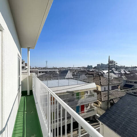 ローヤルハイツのざわの室内写真