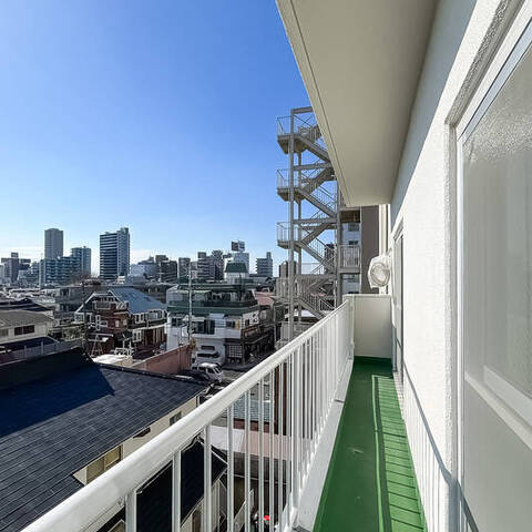 ローヤルハイツのざわの室内写真