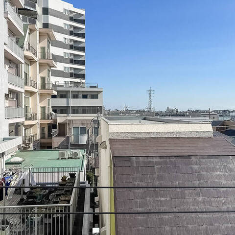 ローヤルハイツのざわの室内写真