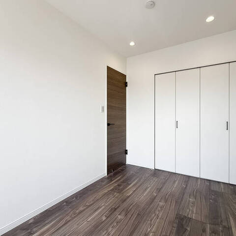 自由が丘ハイタウンの室内写真