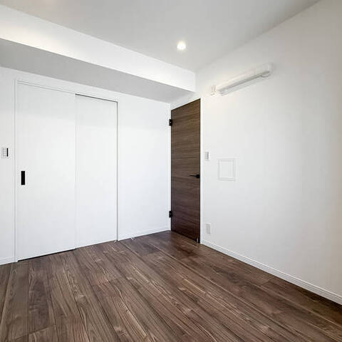 自由が丘ハイタウンの室内写真