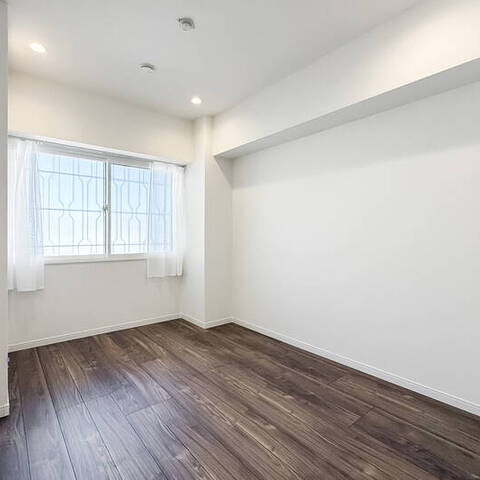 自由が丘ハイタウンの室内写真