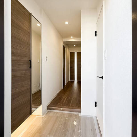 自由が丘ハイタウンの室内写真