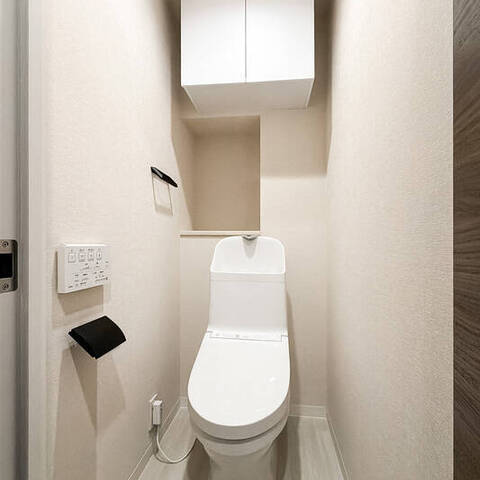 自由が丘ハイタウンの室内写真