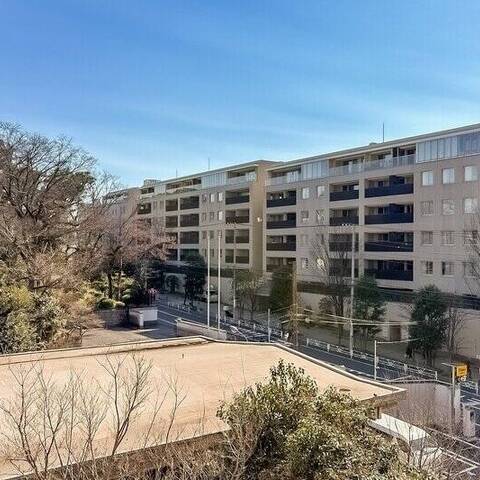 渋谷マンションの室内写真