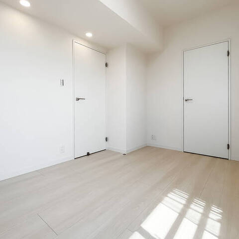 代々木公園パークホームズの室内写真