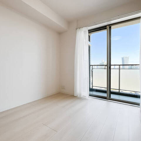 代々木公園パークホームズの室内写真