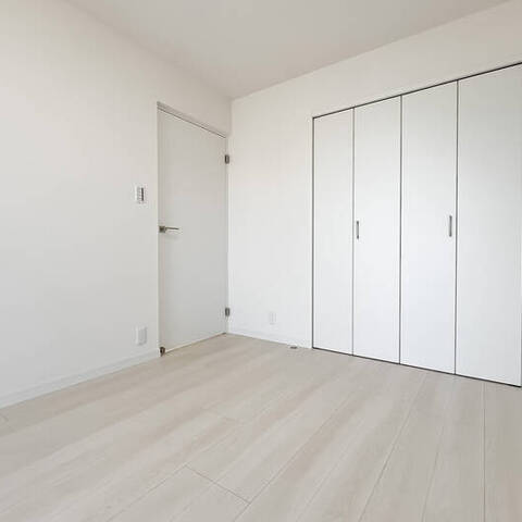 代々木公園パークホームズの室内写真