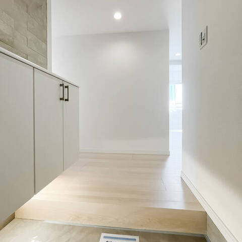 代々木公園パークホームズの室内写真