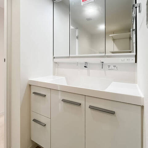 代々木公園パークホームズの室内写真