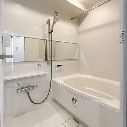 代々木公園パークホームズの室内写真