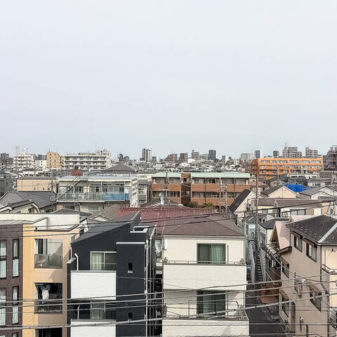 菱和パレス小竹向原の室内写真