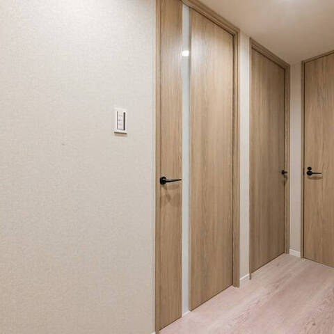 ウィスティリアコート代官山の室内写真