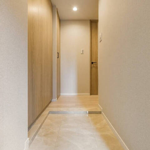 ウィスティリアコート代官山の室内写真