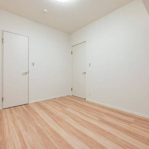 オークプレイス豊洲の室内写真