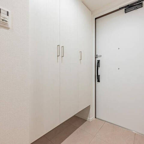 オークプレイス豊洲の室内写真