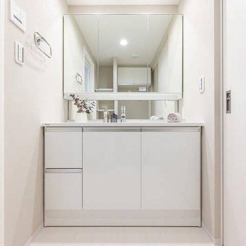 オークプレイス豊洲の室内写真