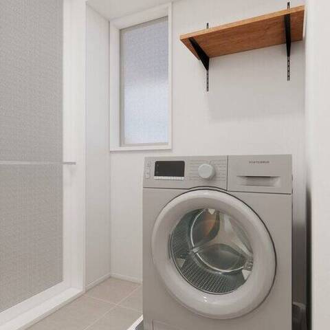 柿の木坂サニーハイツの室内写真