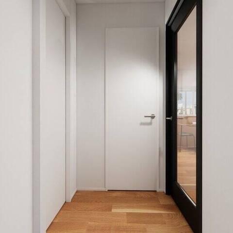 柿の木坂サニーハイツの室内写真