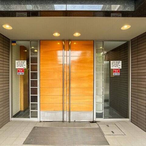 プレスティージュ目黒東山の建物・共用部写真