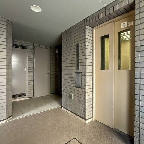 プレスティージュ目黒東山の建物・共用部写真