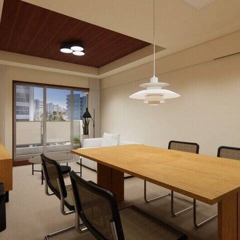 プレスティージュ目黒東山の室内写真