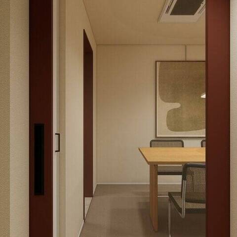 プレスティージュ目黒東山の室内写真