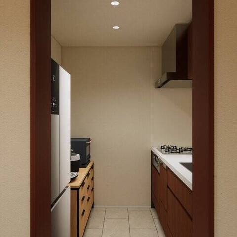 プレスティージュ目黒東山の室内写真